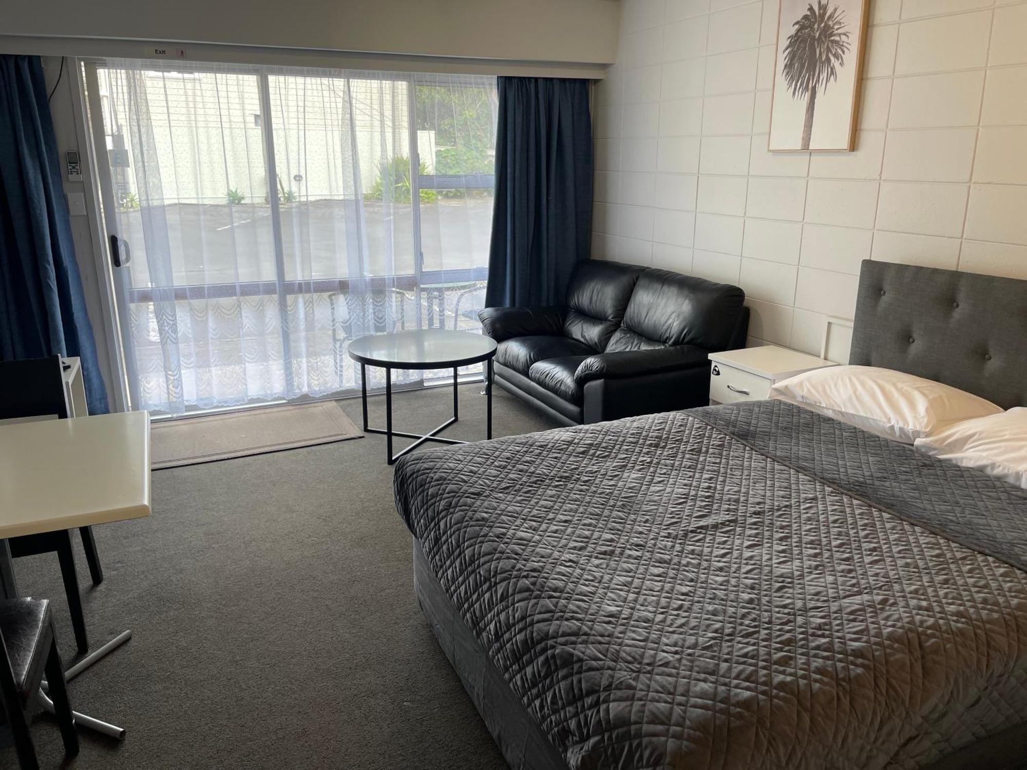 Aaron Court Motel 황거레이 외부 사진